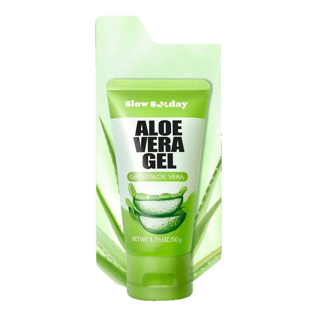 Gel Hidratante Facial Aloe Vera Slow Sunday 50g