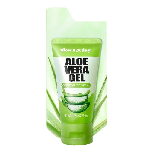 Gel Hidratante Facial Aloe Vera Slow Sunday 50g