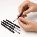 Set de 10 piezas de pinceles para arte de uñas