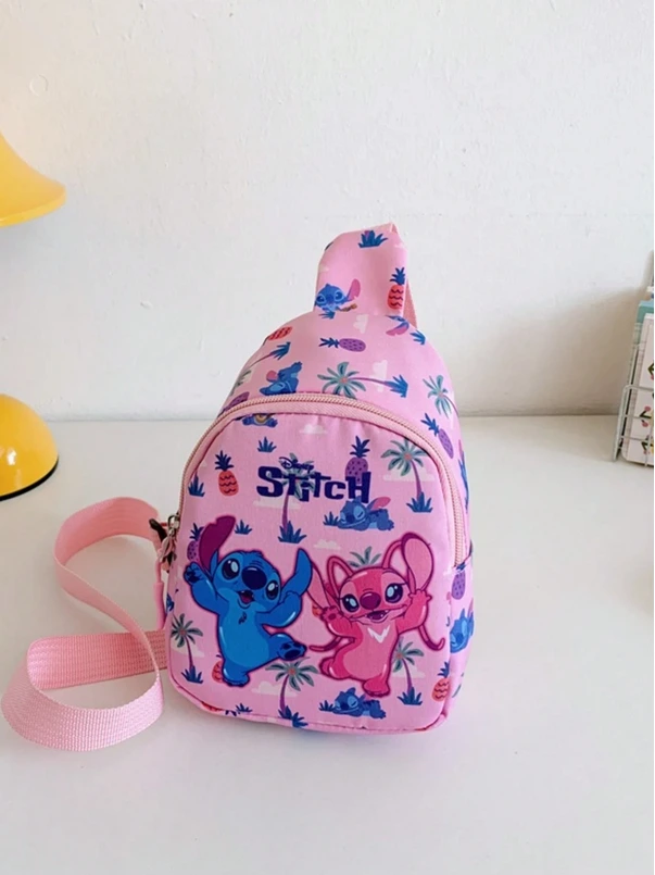 [sk260413144075662241017] Bolsos para niños (Rosado)