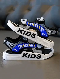 TEEOEC Sandalias ligeras para niños