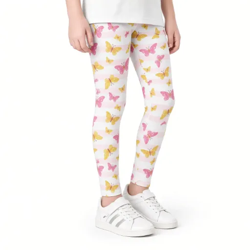 Pantalón Estampado para Niña