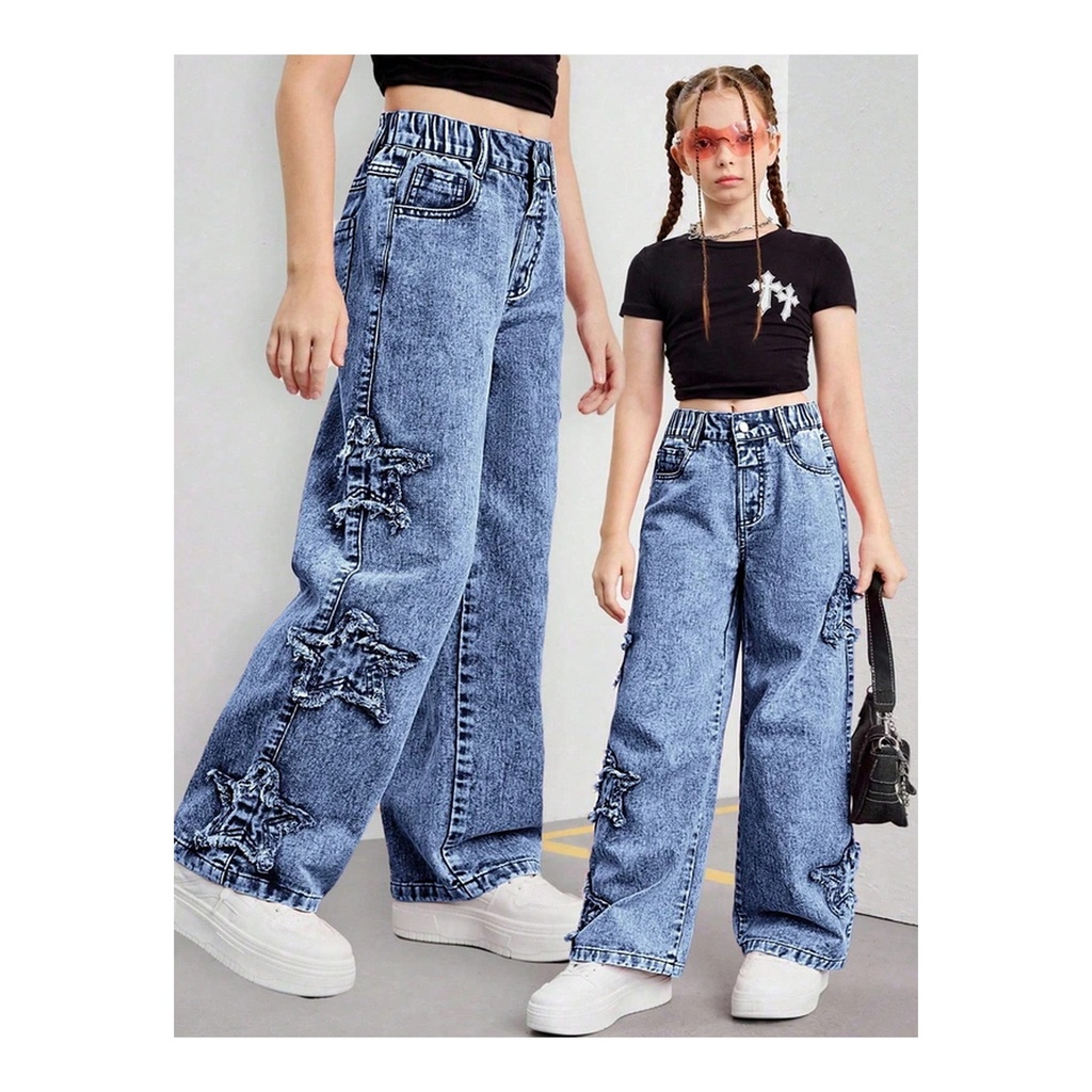 Jeans Casuales para Niñas