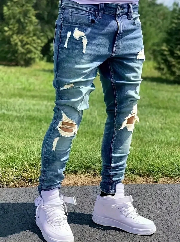Pantalón Vaquero para Hombre