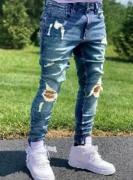 Pantalón Vaquero para Hombre