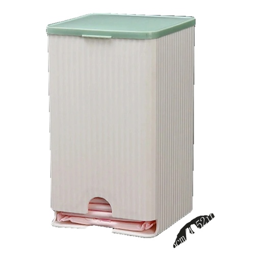 Dispensador de toallas sanitarias de pared