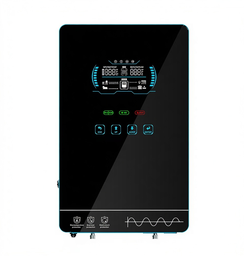 Inversor Híbrido Solar 4000W MPS-VX – 24V DC a 120V AC Onda Sinusoidal Pura | MPPT 140A + Pantalla LCD 6.25" | Arranque sin Batería