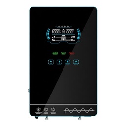 Inversor Híbrido Solar 4000W MPS-VX – 24V DC a 120V AC Onda Sinusoidal Pura | MPPT 140A + Pantalla LCD 6.25" | Arranque sin Batería