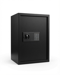 Caja Fuerte de Seguridad HOMEYUER Teclado Digital Acero 19.7x13.8x11.8 Pulgadas con Estante y Kit de Fijación