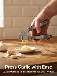 Garlic Press