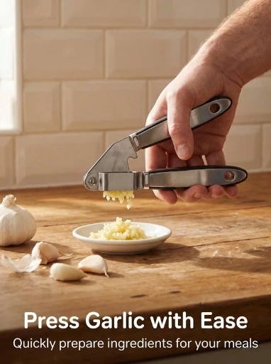 Garlic Press
