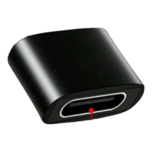 Adaptador USB Tipo-C hembra a USB 2.0 macho