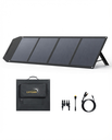 Panel Solar Portátil Plegable LVYUAN 200W – Alta Eficiencia Monocristalino con Soporte Ajustable, Bolsa y Cables para Camping, RV y Uso Doméstico