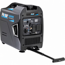 Generador Inversor Portátil Pulsar GX400BN 4000W Dual Fuel Ultrasilencioso con Ruedas