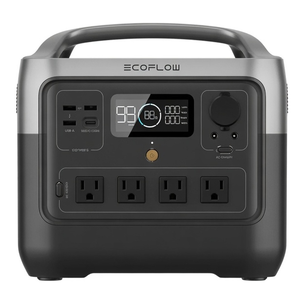 Estación de energía EcoFlow River 2 Pro 716Wh 800W