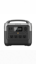 Cargador ECOFLOW 20W GaN-CC con banco de energía portátil de 716Wh River 2 Pro 700, estación de energía portátil para batería LiFePO4, carga rápida de 70 min, 4 salidas de CA de 800W (X-Boost 1600W), banco de energía móvil con energía solar para camping al aire libre/autocaravanas/uso doméstico