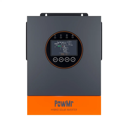 Inversor Solar All-in-One PowMr 4000W 24V 110V Onda Pura MPPT 100A POW-LVM4K-ECO