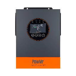 Inversor Solar All-in-One PowMr 4000W 24V 110V Onda Pura MPPT 100A POW-LVM4K-ECO