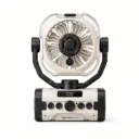 Ventilador REMAX RS-ZF20 recargable 20000mAh con mando