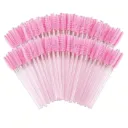 Pack de brochas desechables para pestañas y cejas