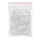 Dual Forms Transparentes Moldes Uñas Polygel Extensión