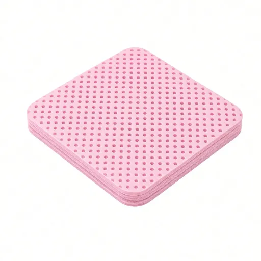 Pack de 25 toallitas sin pelusa para uñas