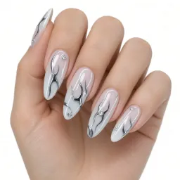 Pegatinas para arte de uñas 3D