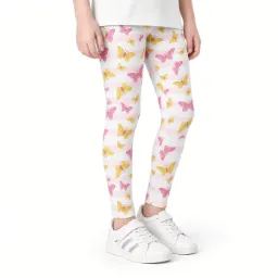 Pantalón Estampado para Niña
