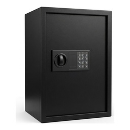 Caja fuerte HOMEYUER de acero con teclado digital