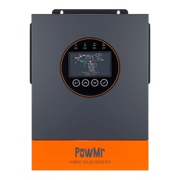 Inversor Solar All-in-One PowMr 4000W 24V 110V Onda Pura MPPT 100A POW-LVM4K-ECO
