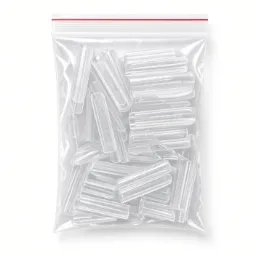 Dual Forms Transparentes Moldes Uñas Polygel Extensión