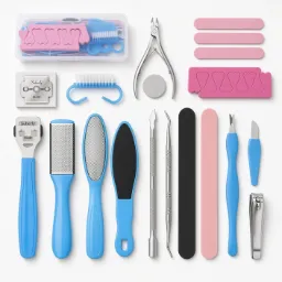 Set de Pedicura Profesional para Pies